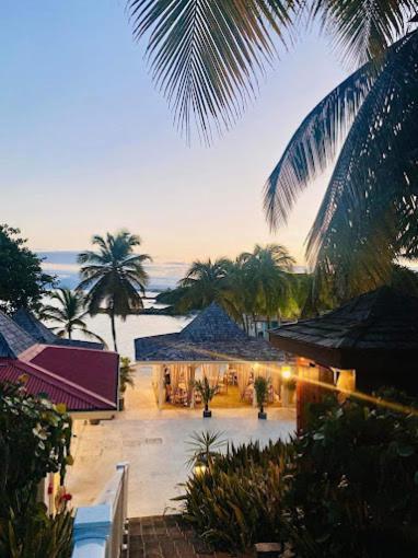 Studio Olia A P&V - Plages, Piscines Et Vue Mer! Sainte-Anne  Eksteriør billede