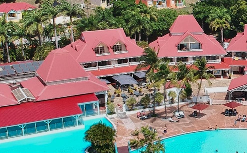 Studio Olia A P&V - Plages, Piscines Et Vue Mer! Sainte-Anne  Eksteriør billede