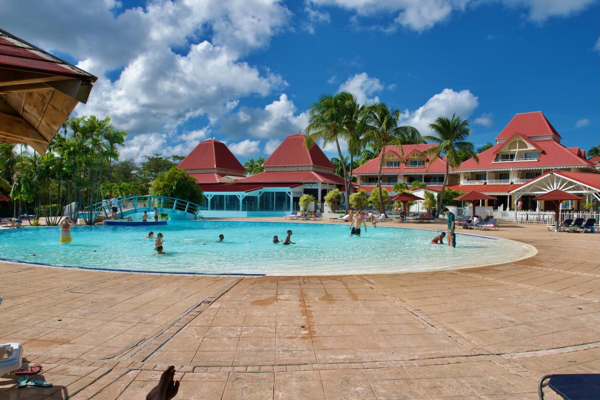 Studio Olia A P&V - Plages, Piscines Et Vue Mer! Sainte-Anne  Eksteriør billede