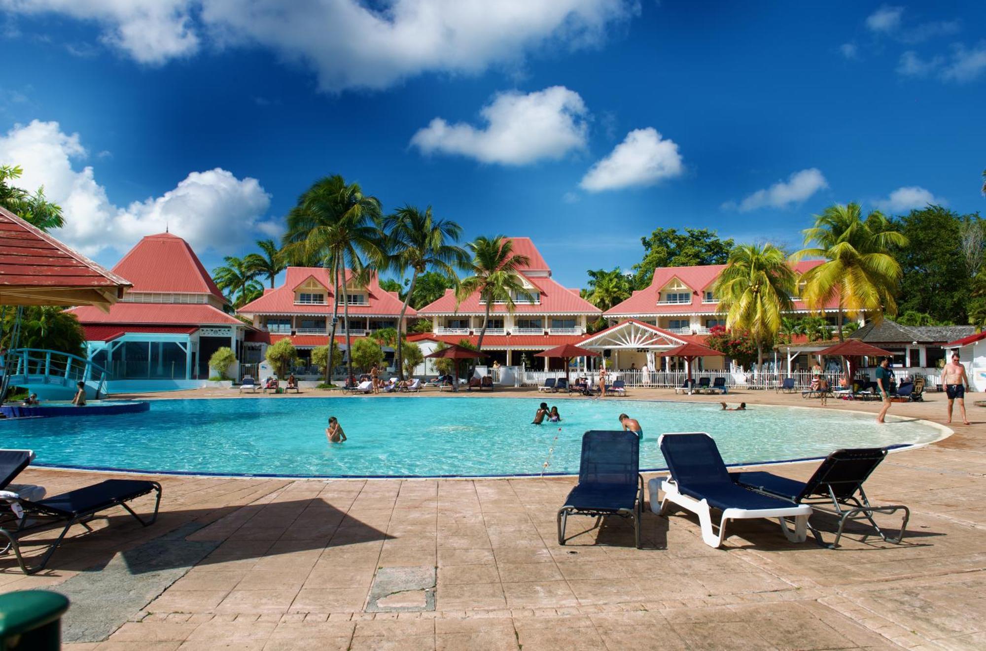 Studio Olia A P&V - Plages, Piscines Et Vue Mer! Sainte-Anne  Eksteriør billede